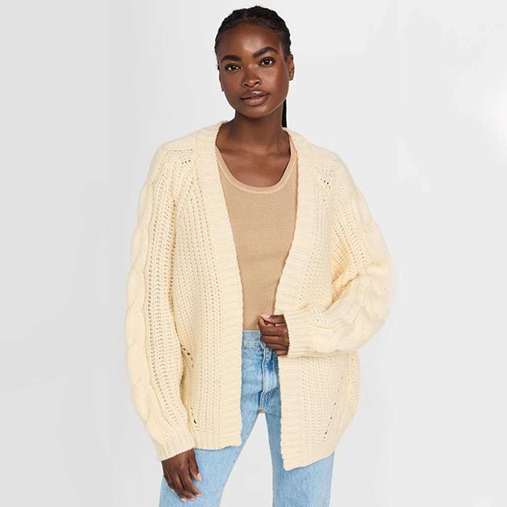 Line & Dot | Faye Cardigan
